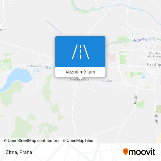 Žitná mapa