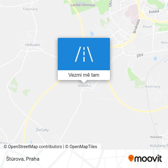 Štúrova mapa