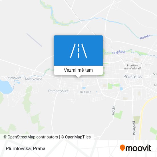 Plumlovská mapa