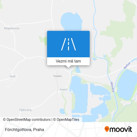 Förchtgottova mapa