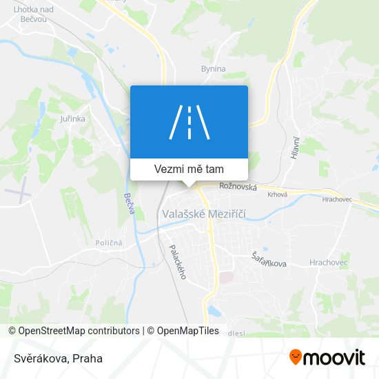 Svěrákova mapa