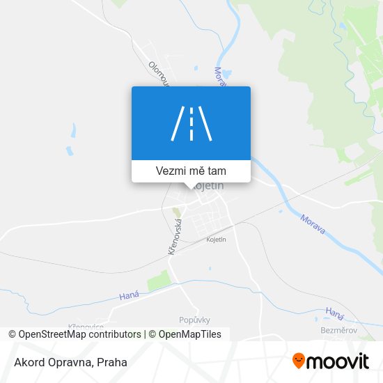 Akord Opravna mapa