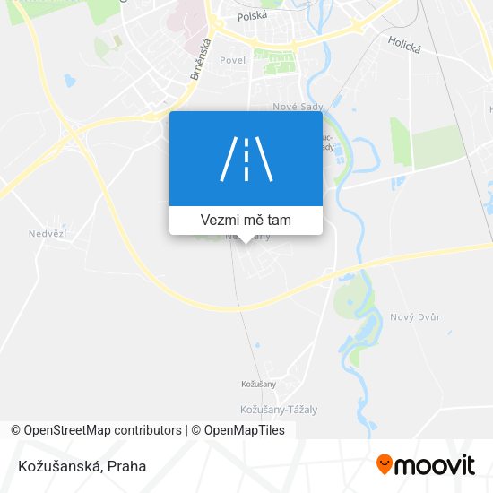 Kožušanská mapa