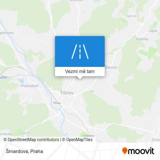 Šmardova mapa