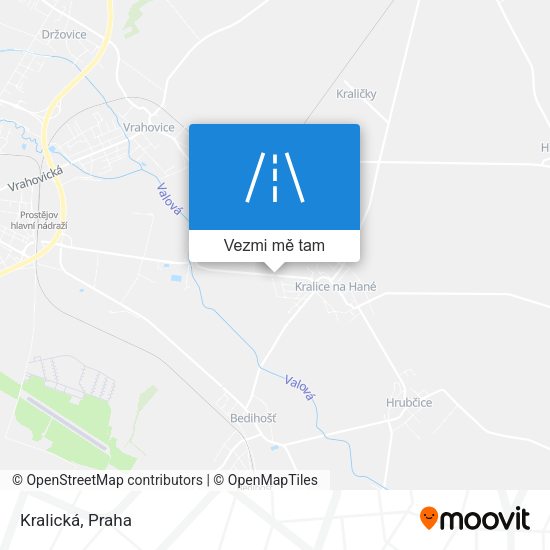 Kralická mapa