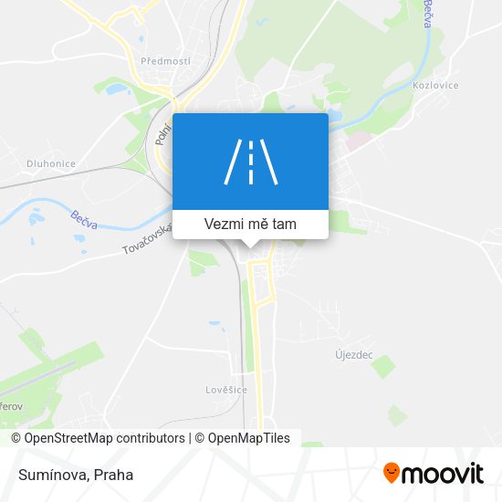 Sumínova mapa
