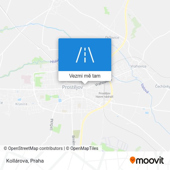 Kollárova mapa