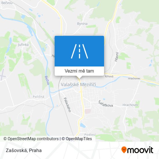 Zašovská mapa
