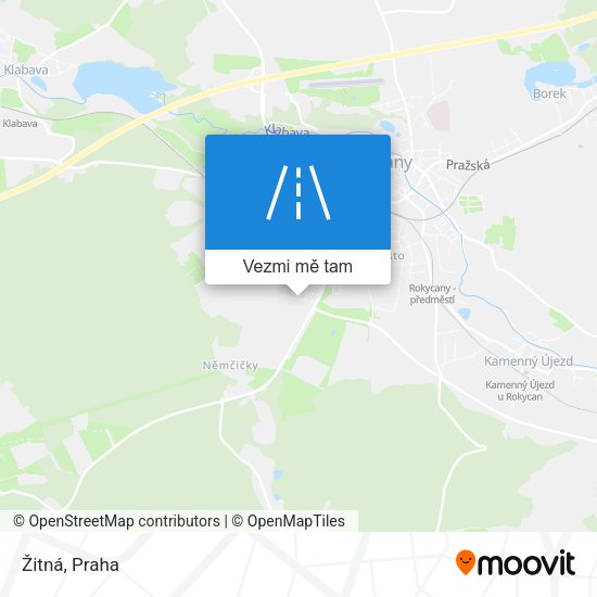 Žitná mapa