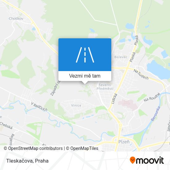 Tleskačova mapa
