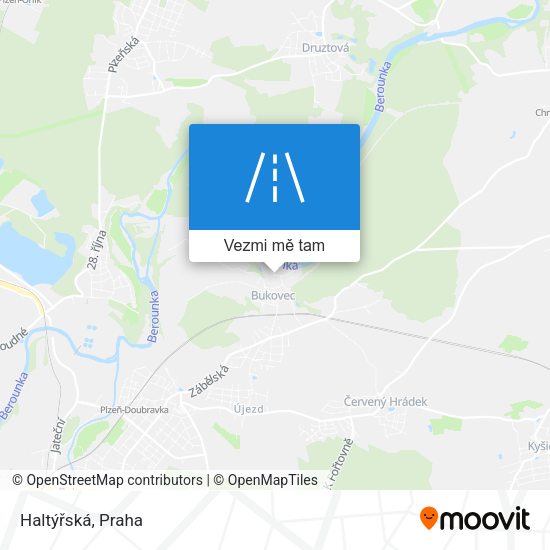 Haltýřská mapa