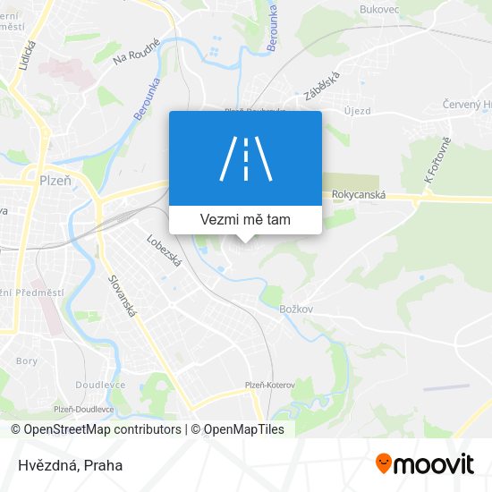 Hvězdná mapa