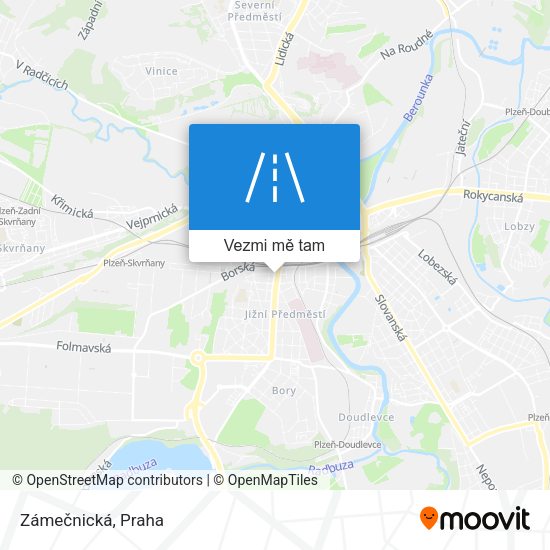 Zámečnická mapa