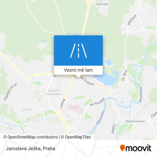 Jaroslava Ježka mapa