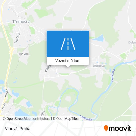 Vínová mapa