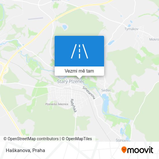 Haškanova mapa