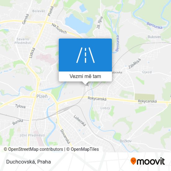 Duchcovská mapa