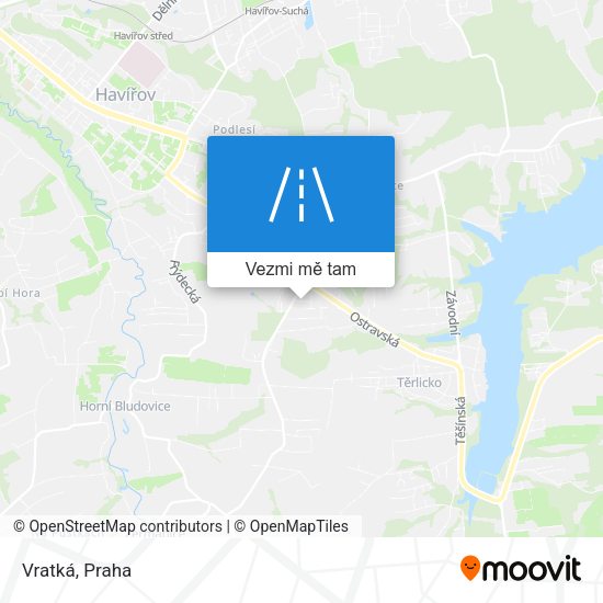 Vratká mapa