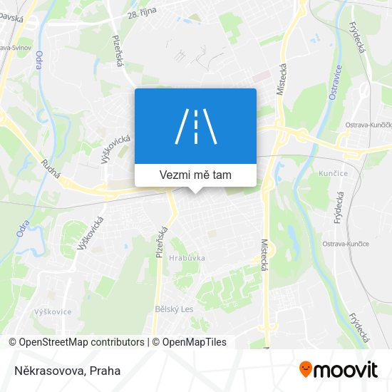 Někrasovova mapa