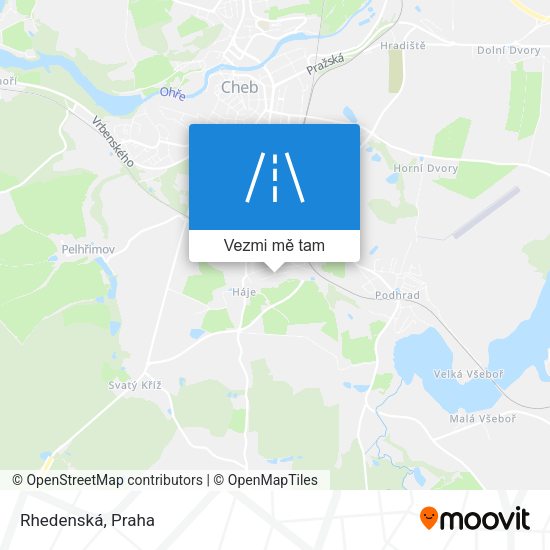 Rhedenská mapa