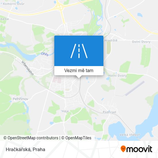 Hračkářská mapa