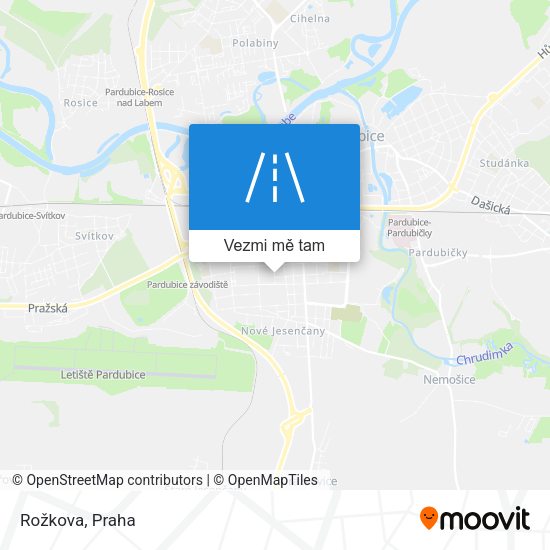 Rožkova mapa