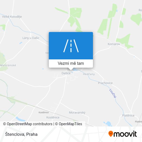 Štenclova mapa