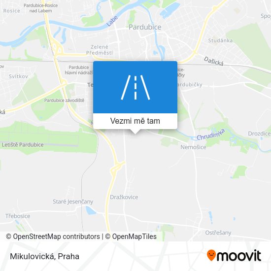 Mikulovická mapa