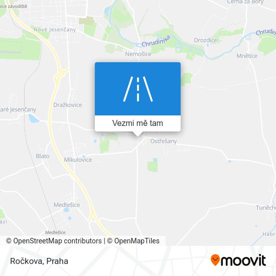 Ročkova mapa