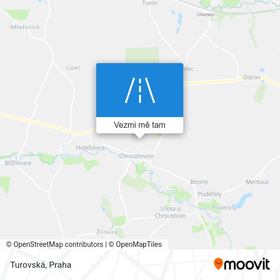 Turovská mapa