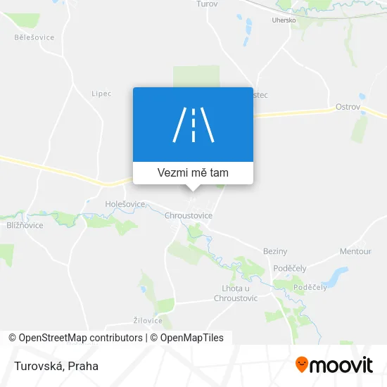 Turovská mapa