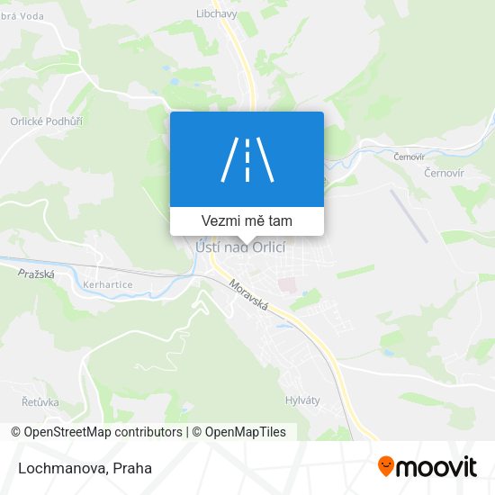 Lochmanova mapa