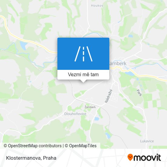 Klostermanova mapa