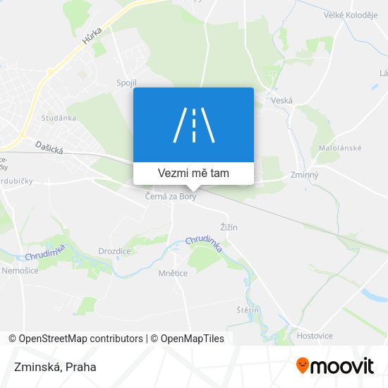Zminská mapa