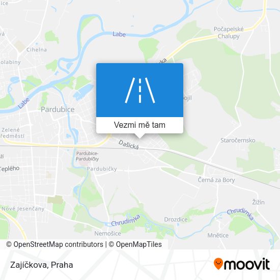 Zajíčkova mapa