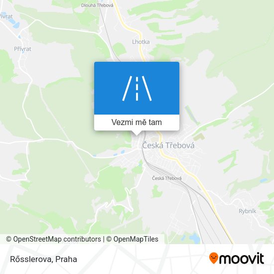 Rősslerova mapa