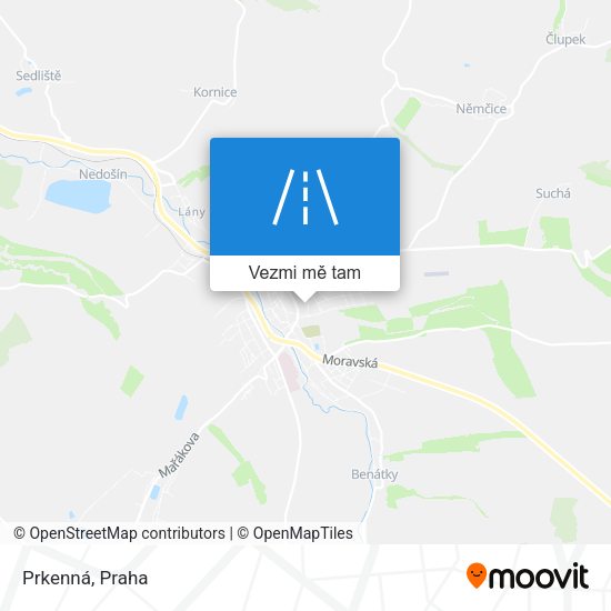 Prkenná mapa