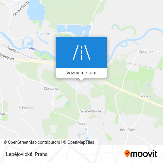 Lepějovická mapa
