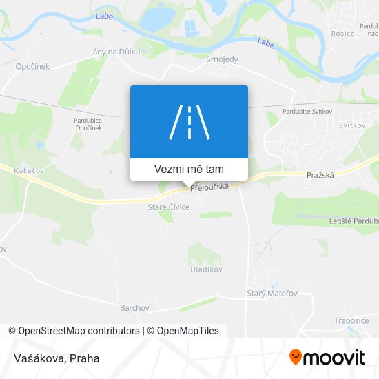 Vašákova mapa
