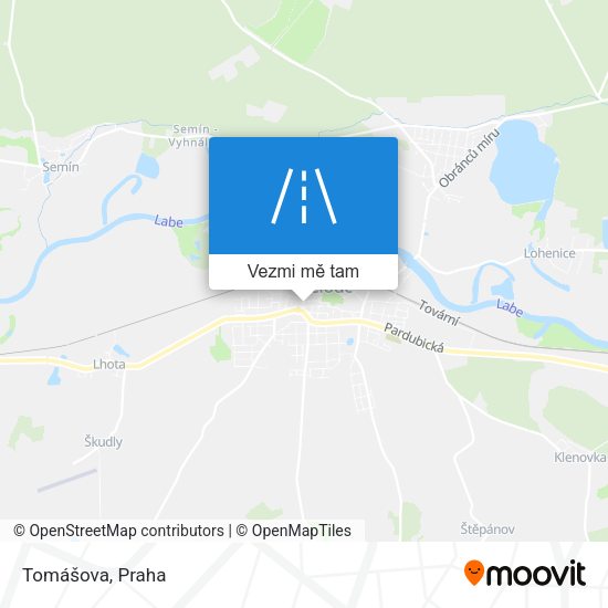 Tomášova mapa