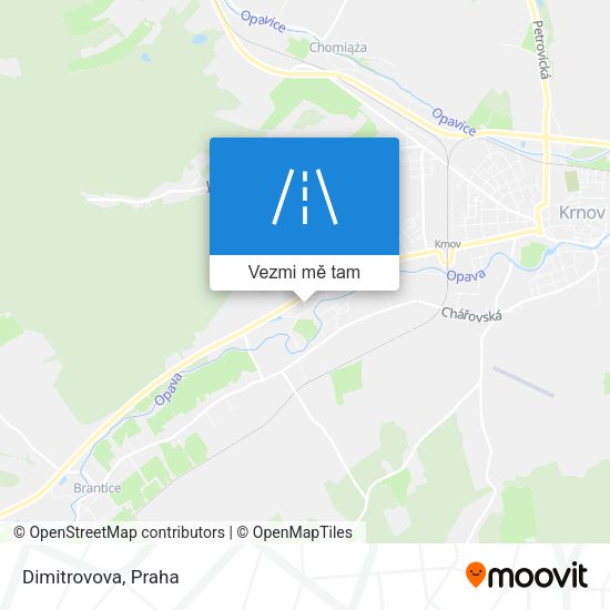 Dimitrovova mapa