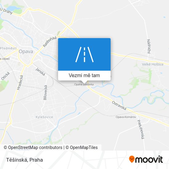 Těšínská mapa