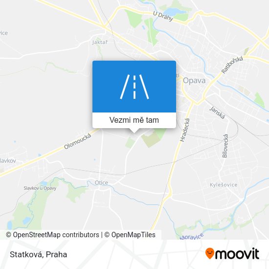 Statková mapa