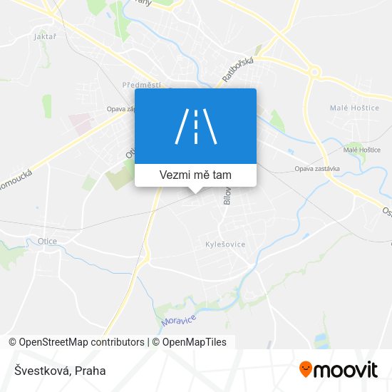 Švestková mapa