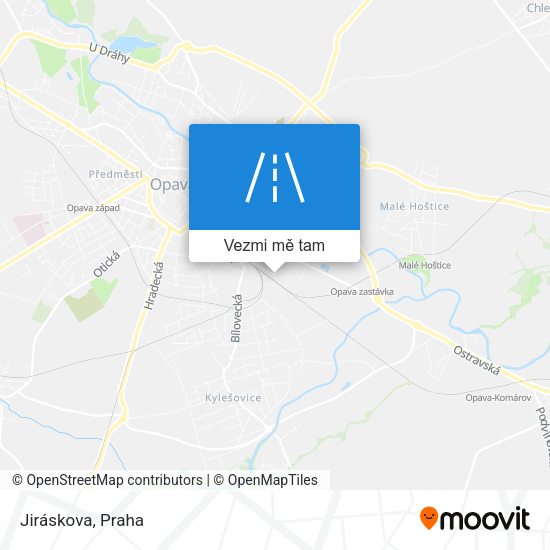 Jiráskova mapa