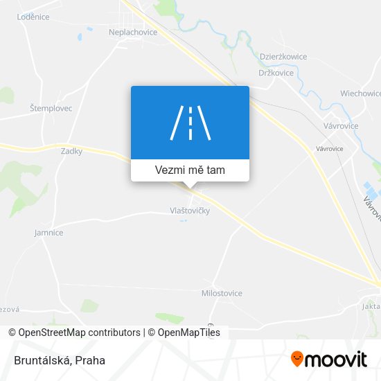 Bruntálská mapa