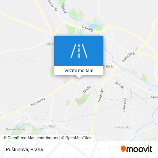 Puškinova mapa