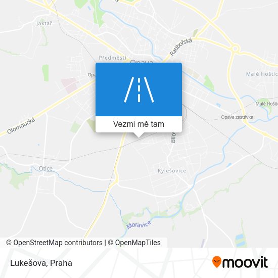 Lukešova mapa