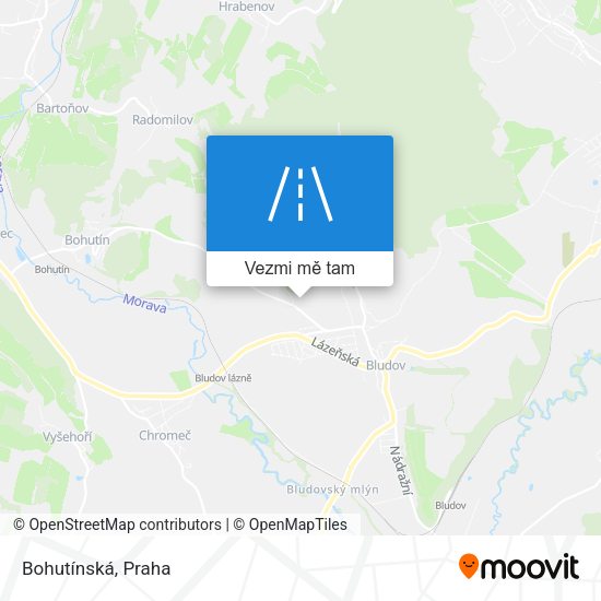 Bohutínská mapa
