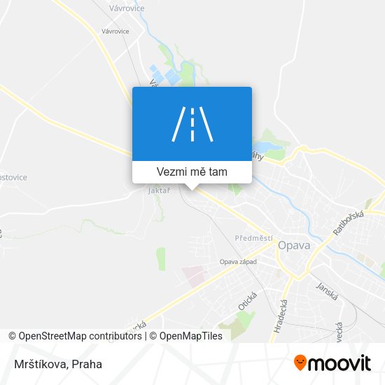 Mrštíkova mapa